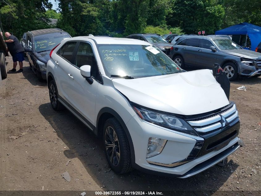 2018 MITSUBISHI ECLIPSE CROSS SE/SEL