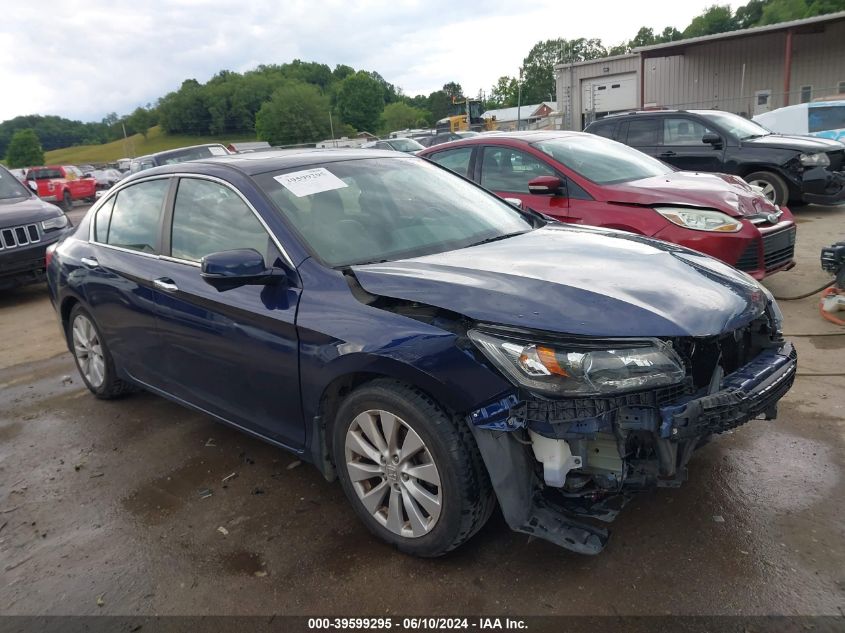 2013 HONDA ACCORD EX