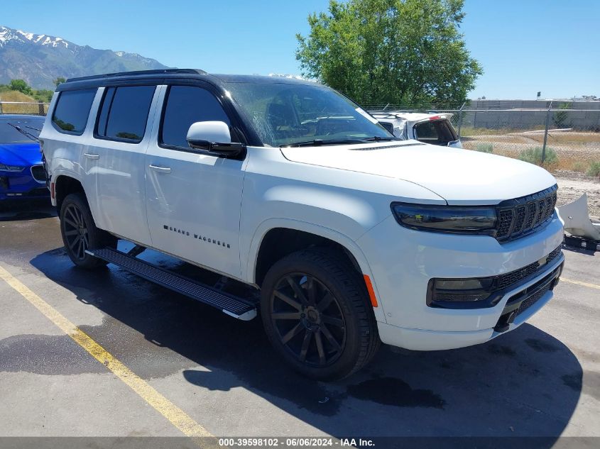 2022 JEEP GRAND WAGONEER SERIES II