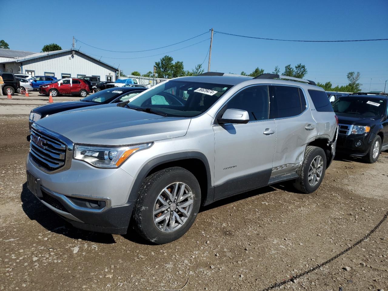 2018 GMC ACADIA SLE