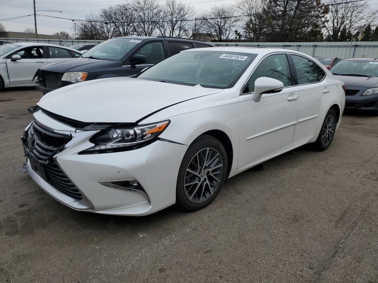 2017 LEXUS ES 350