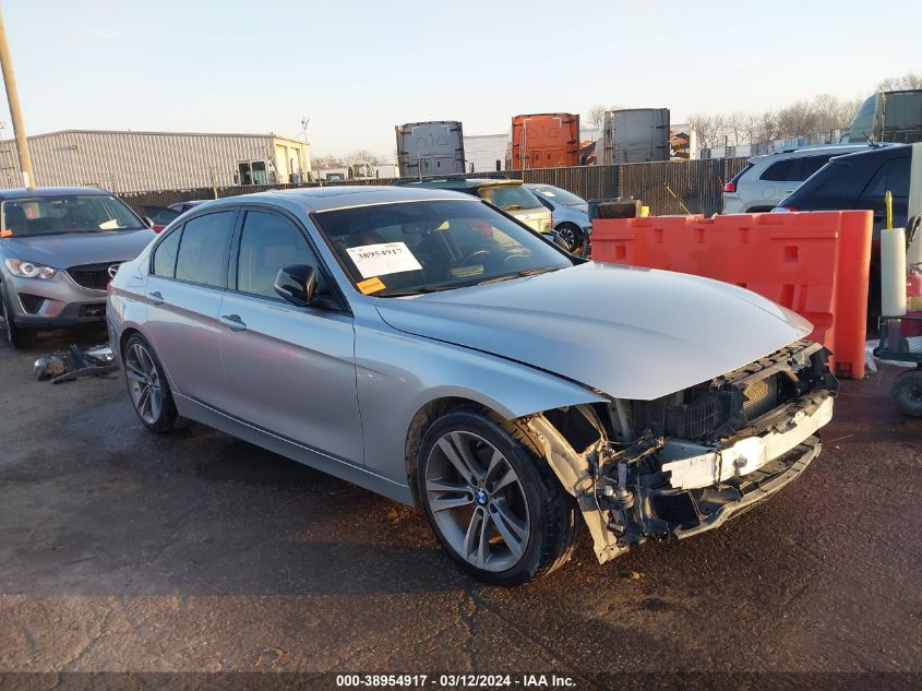 2014 BMW 328I