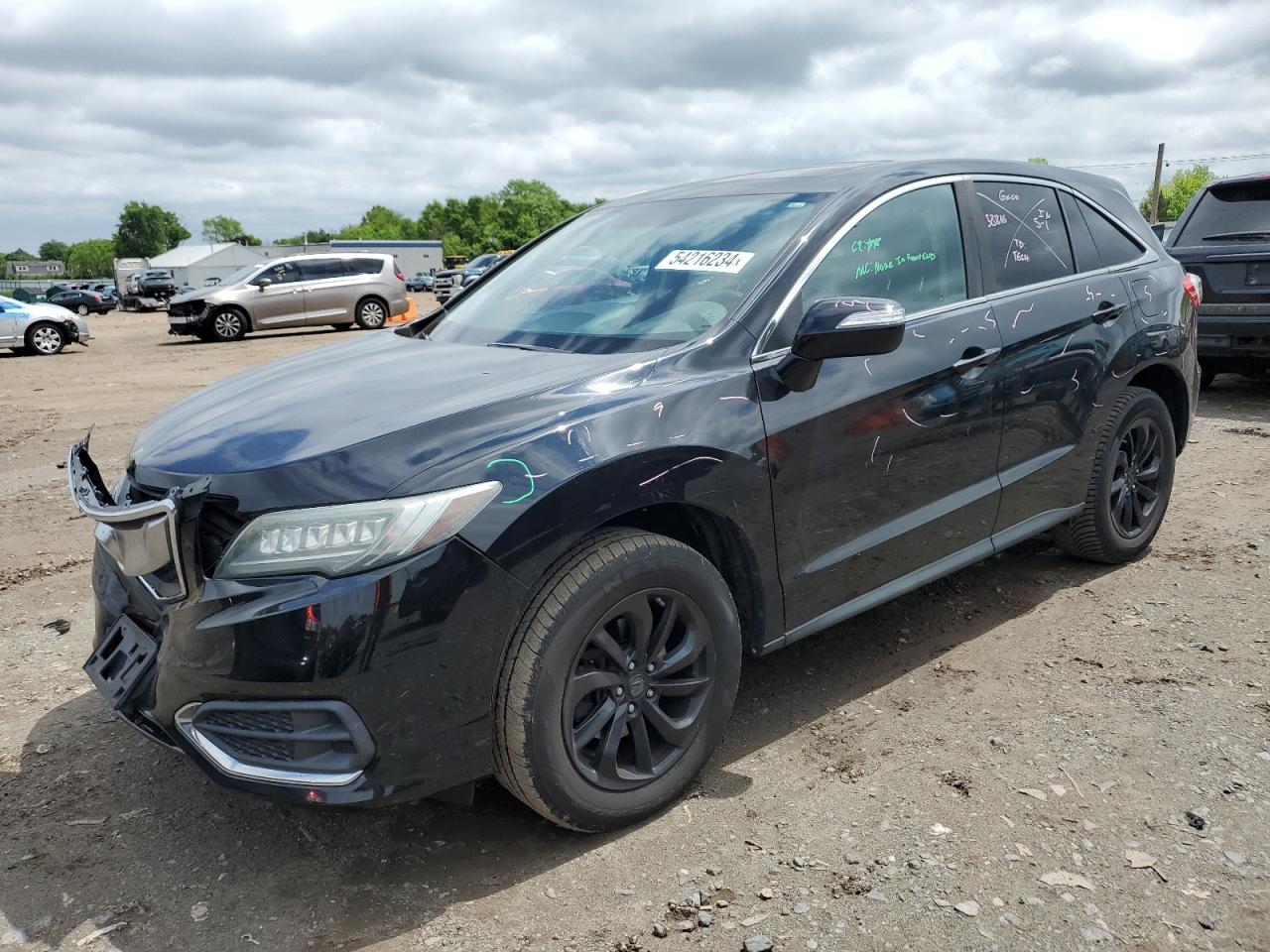 2016 ACURA RDX TECHNOLOGY