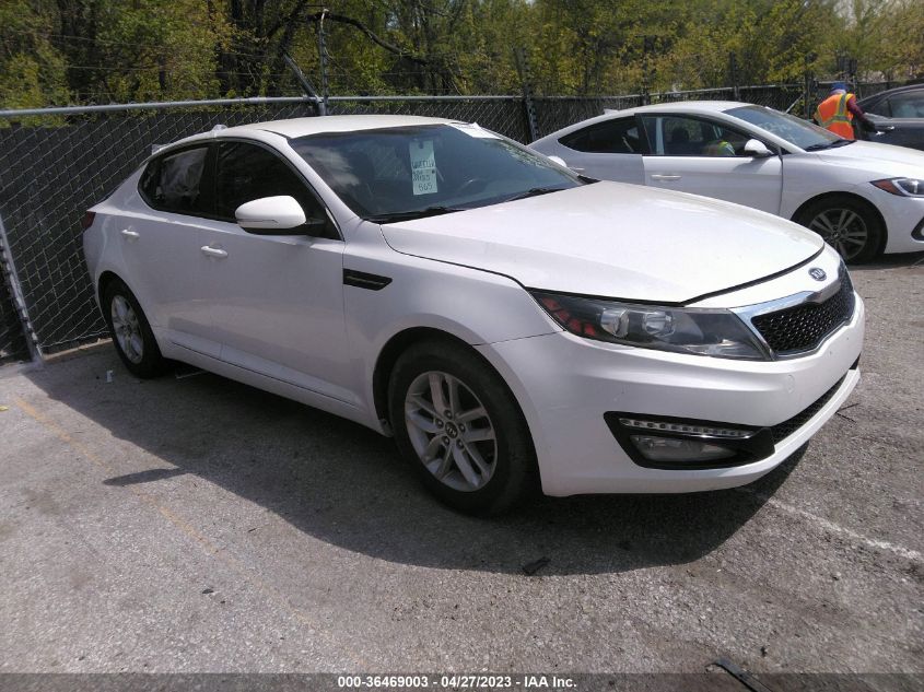 2011 KIA OPTIMA LX