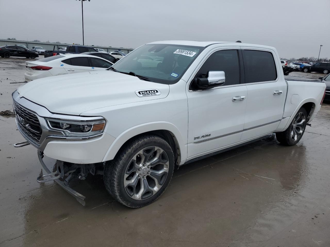 2019 RAM 1500 LIMITED