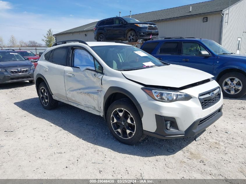 2019 SUBARU CROSSTREK 2.0I PREMIUM