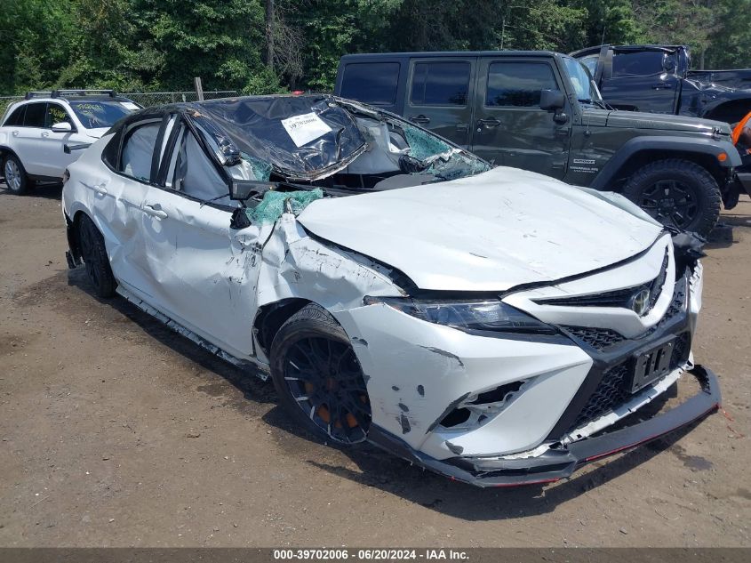 2022 TOYOTA CAMRY TRD