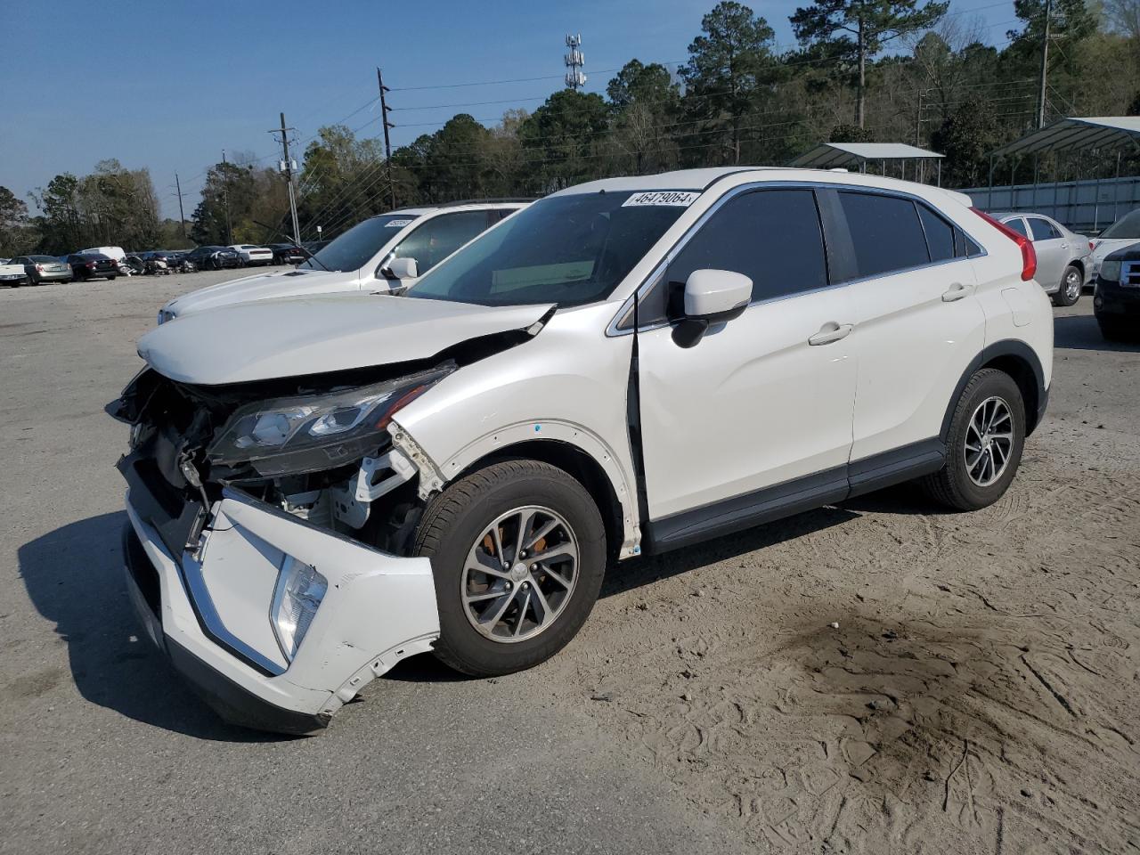 2020 MITSUBISHI ECLIPSE CROSS ES