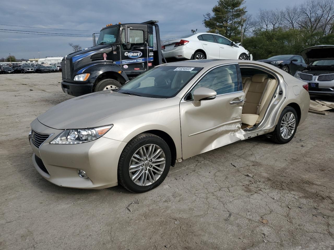 2014 LEXUS ES 350