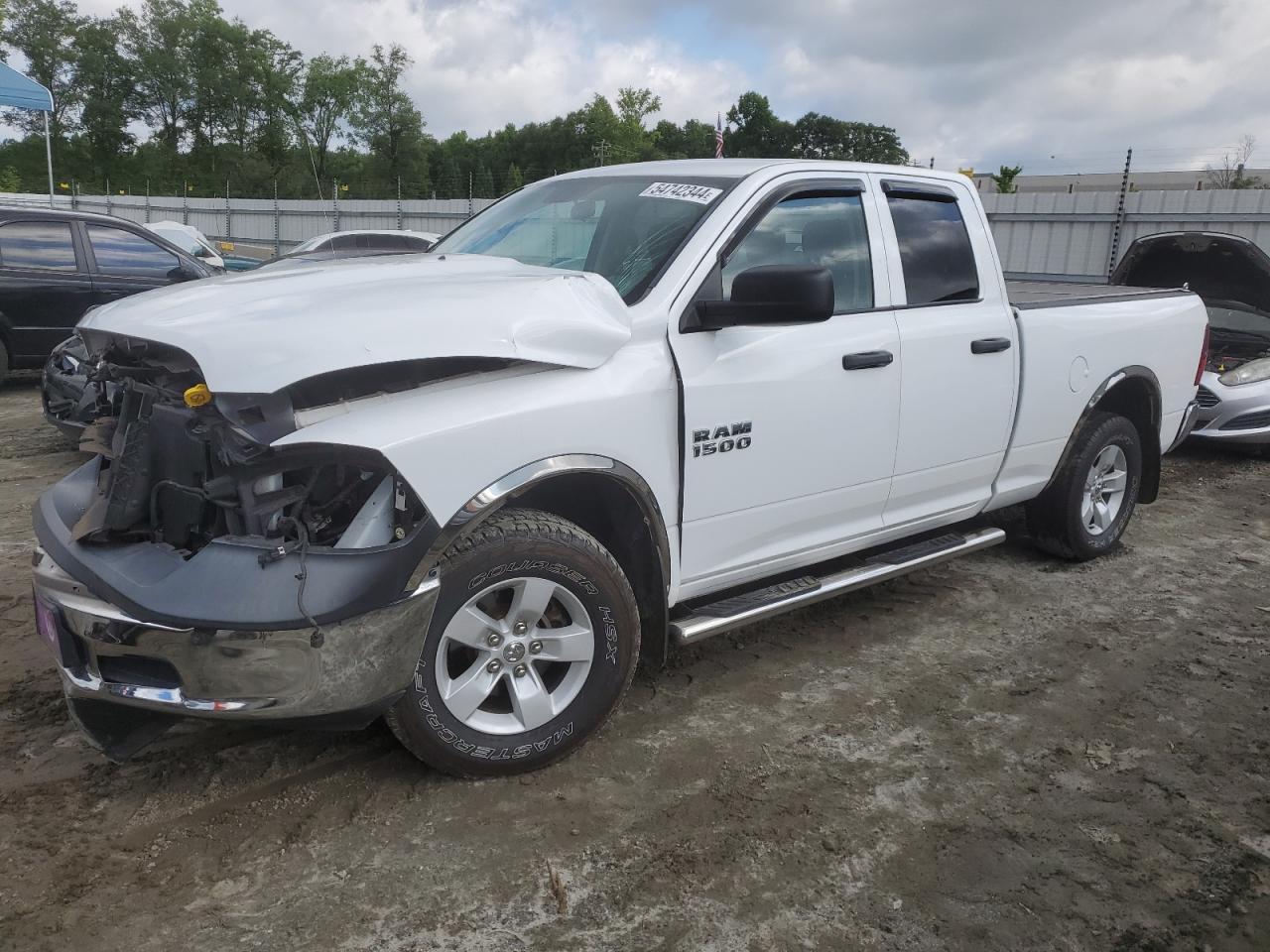 2016 RAM 1500 ST