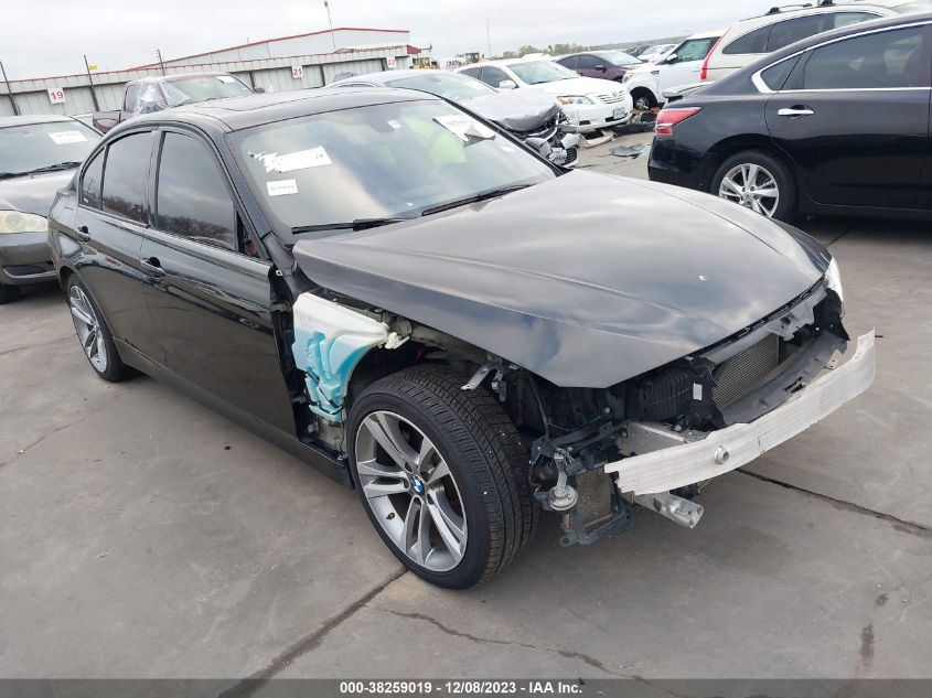 2012 BMW 3 SERIES 328I