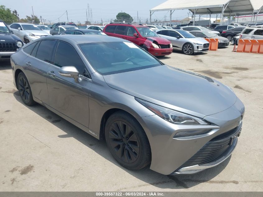 2022 TOYOTA MIRAI XLE