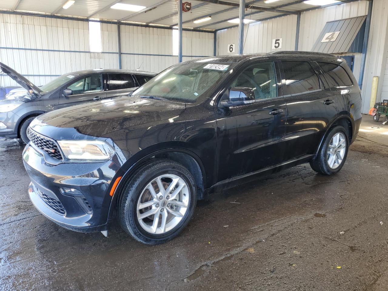 2023 DODGE DURANGO GT