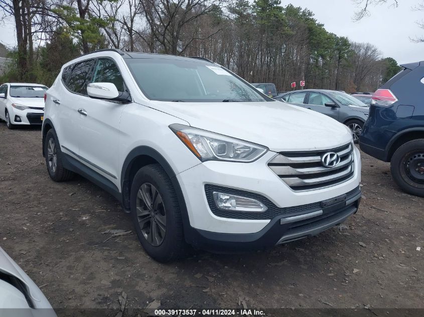 2016 HYUNDAI SANTA FE SPORT 2.4L