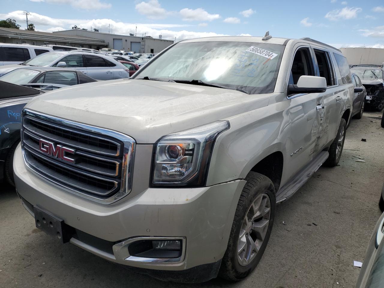 2016 GMC YUKON XL K1500 SLT