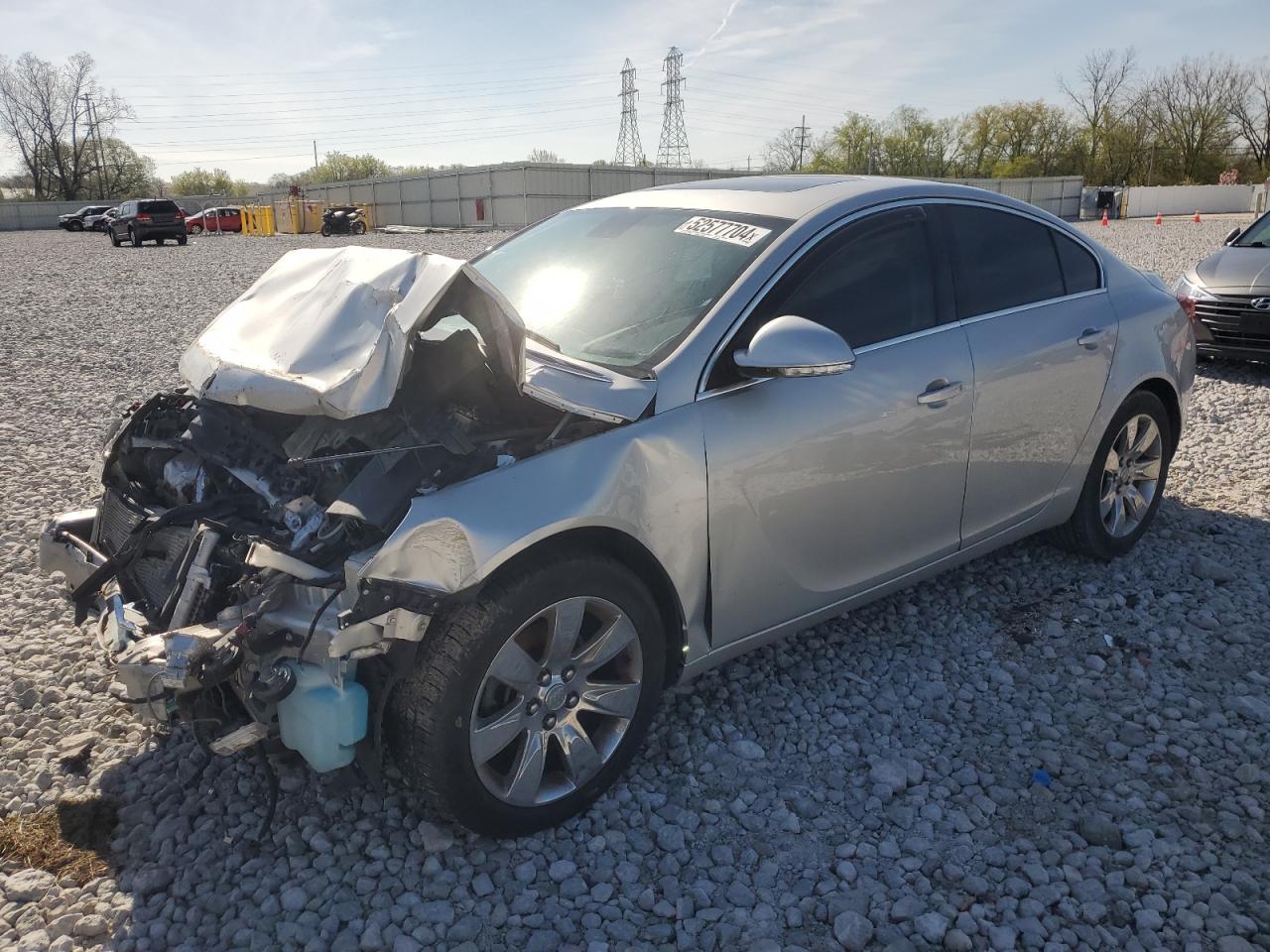 2016 BUICK REGAL PREMIUM