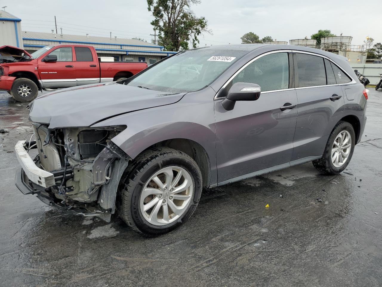 2017 ACURA RDX