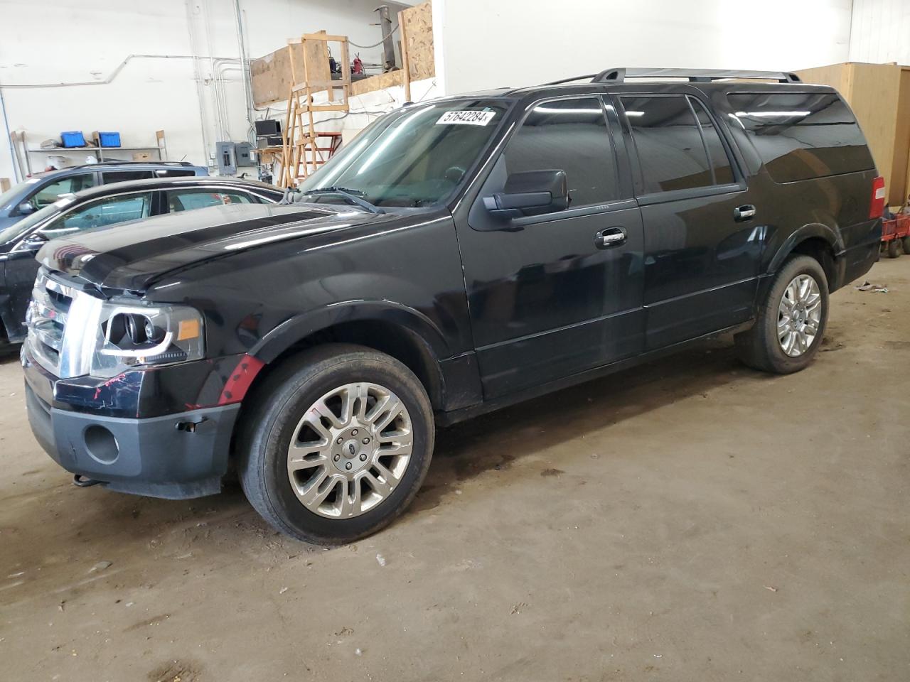 2013 FORD EXPEDITION EL LIMITED