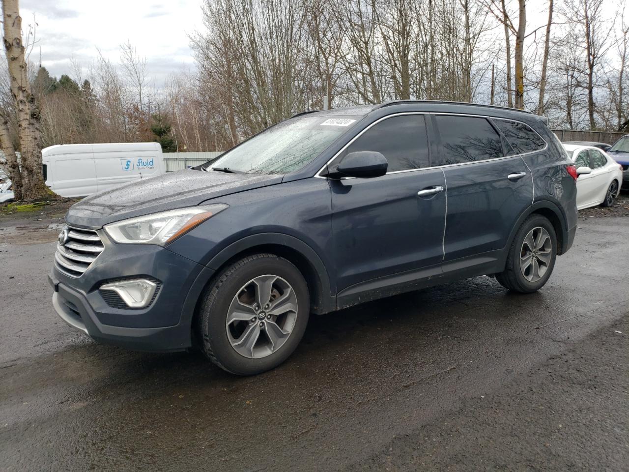 2016 HYUNDAI SANTA FE SE