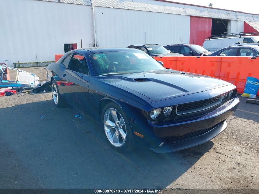 2014 DODGE CHALLENGER R/T CLASSIC