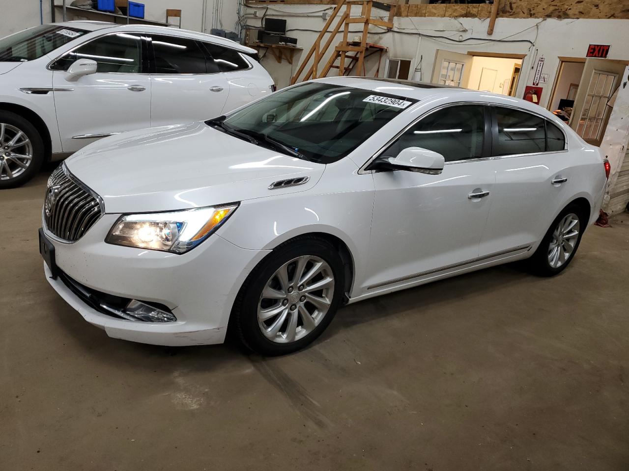 2015 BUICK LACROSSE