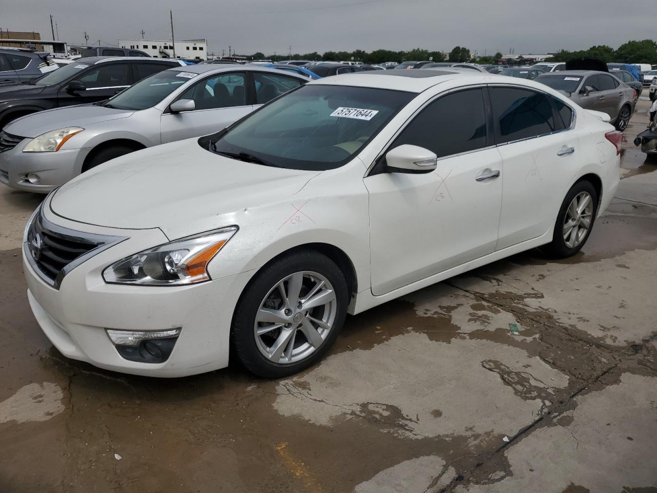 2013 NISSAN ALTIMA 2.5