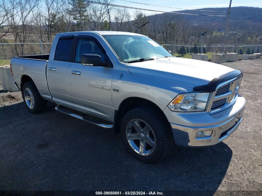 2011 RAM RAM 1500 SLT