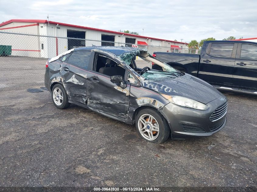 2017 FORD FIESTA SE