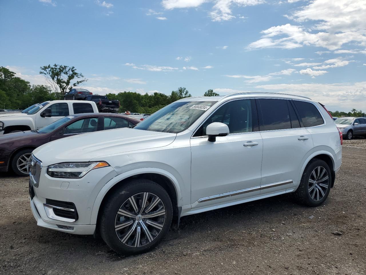 2022 VOLVO XC90 T6 INSCRIPTION