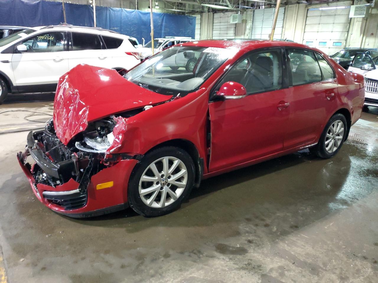 2010 VOLKSWAGEN JETTA SE