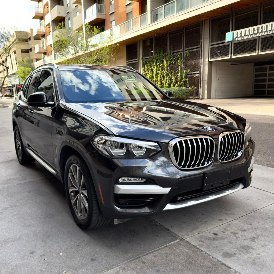 2019 BMW X3 XDRIVE30I