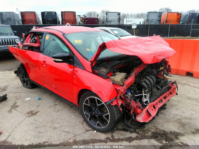 2014 FORD FOCUS SE