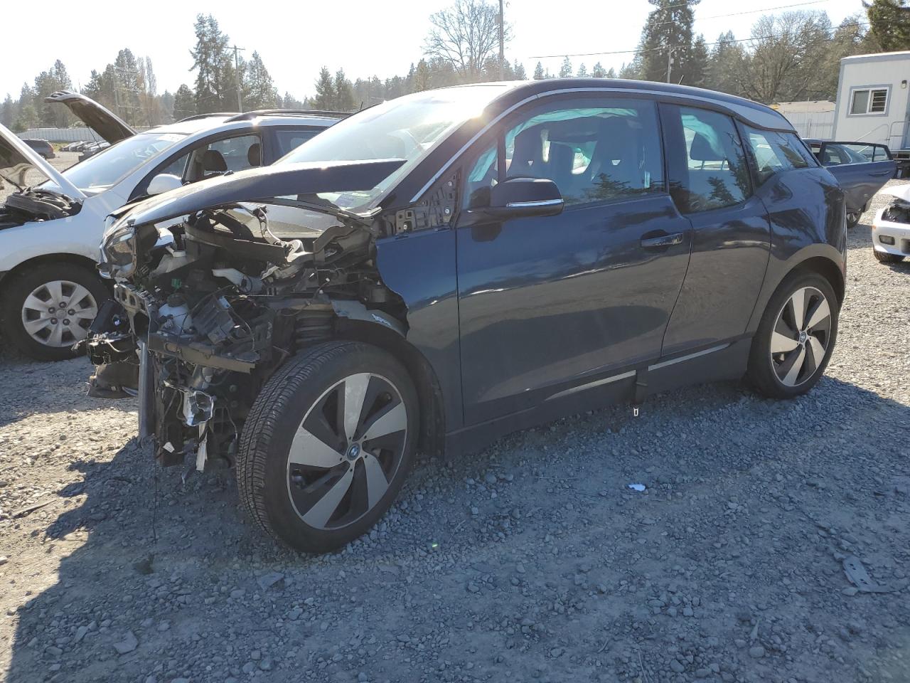 2019 BMW I3 REX