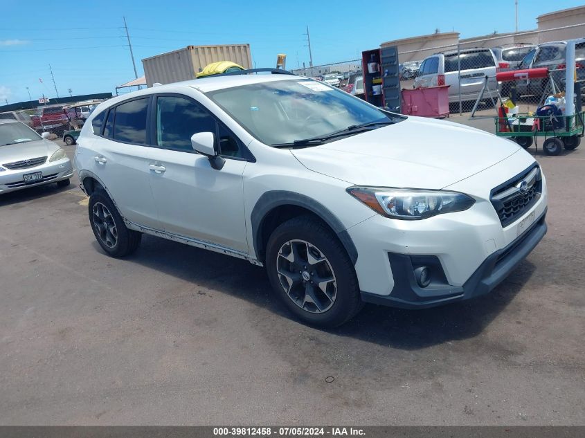 2018 SUBARU CROSSTREK 2.0I PREMIUM