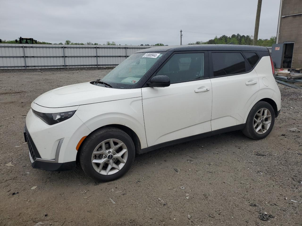 2023 KIA SOUL LX