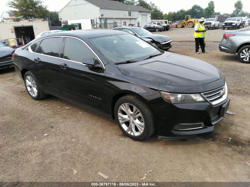 2014 CHEVROLET IMPALA 1LT