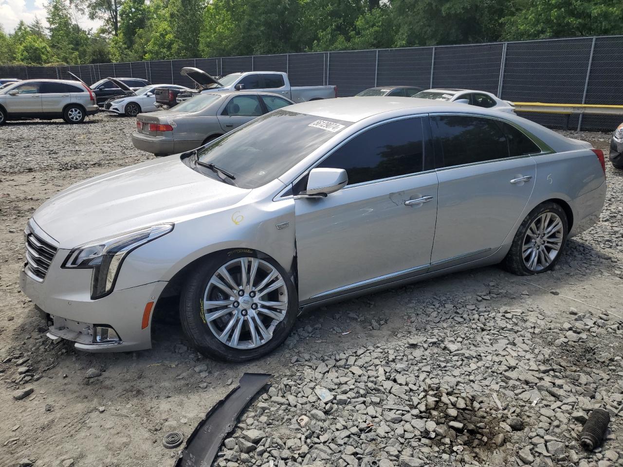 2018 CADILLAC XTS LUXURY