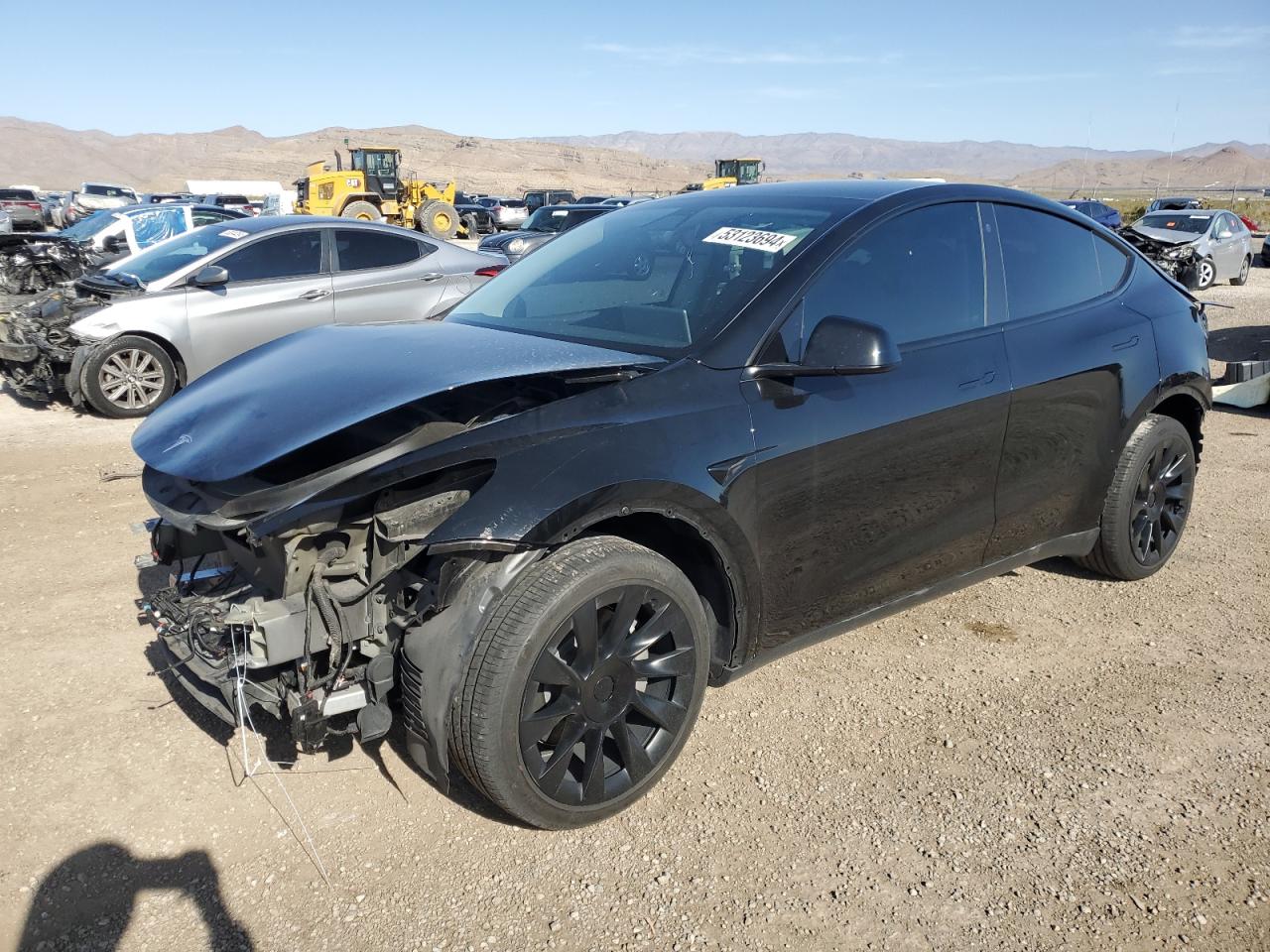 2021 TESLA MODEL Y