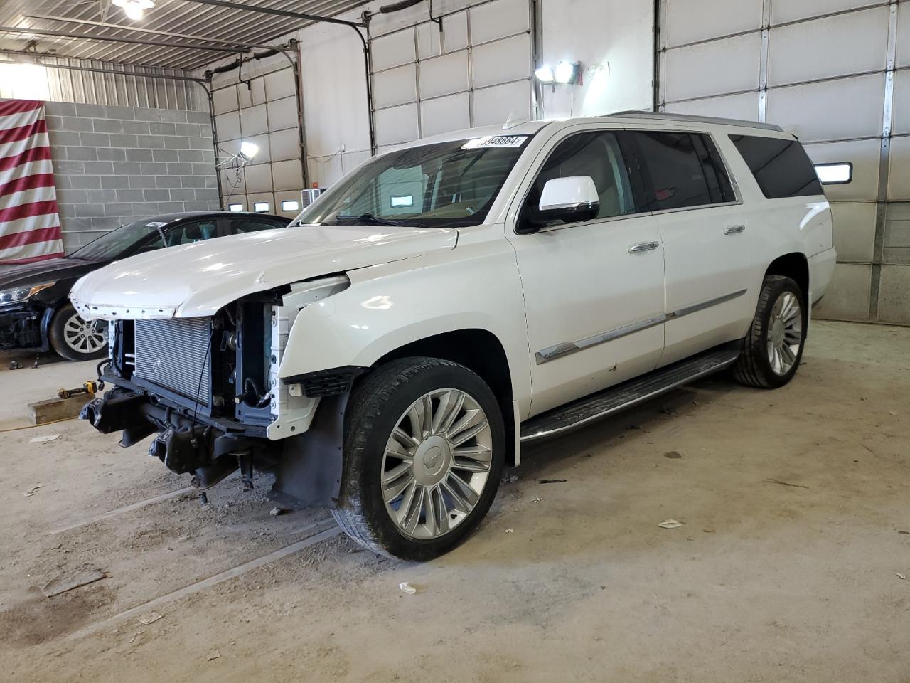 2016 CADILLAC ESCALADE ESV PLATINUM