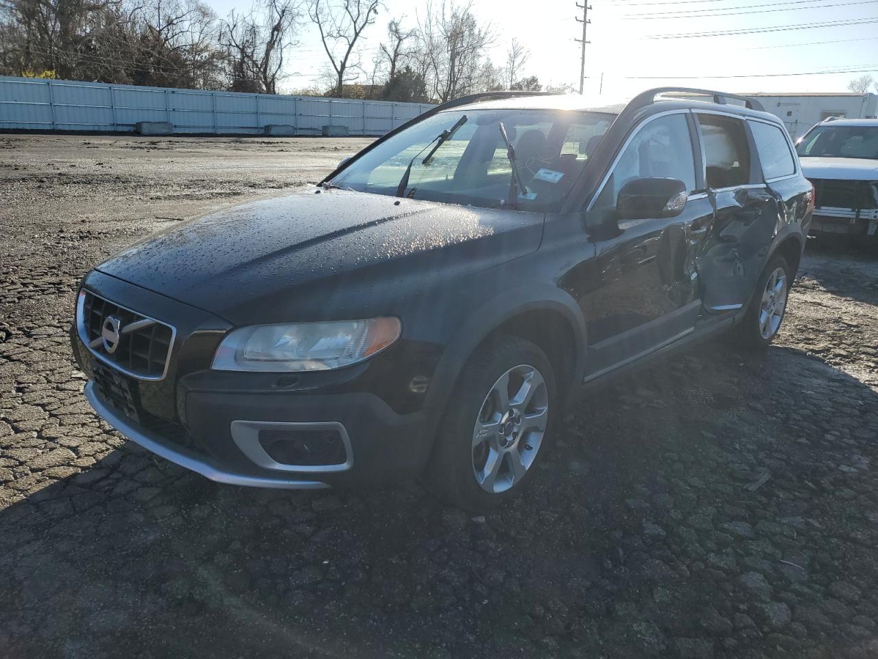 2010 VOLVO XC70 3.2