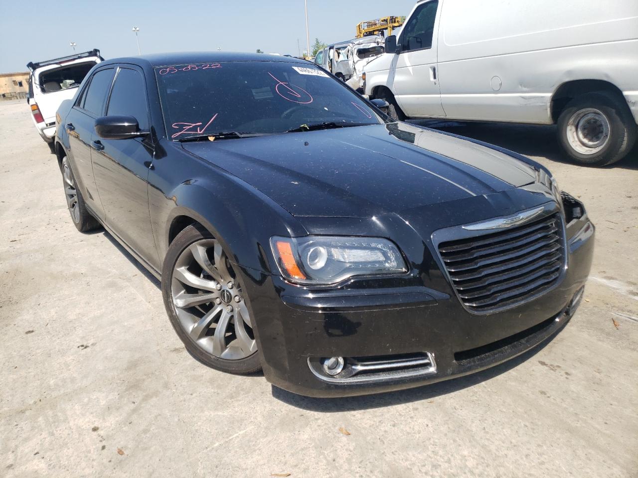 2014 CHRYSLER 300 S