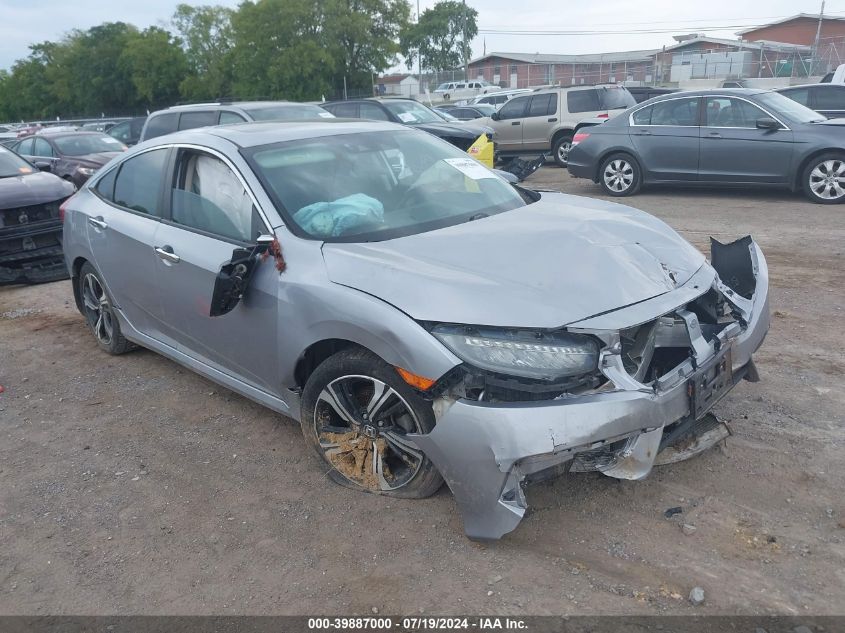 2016 HONDA CIVIC TOURING