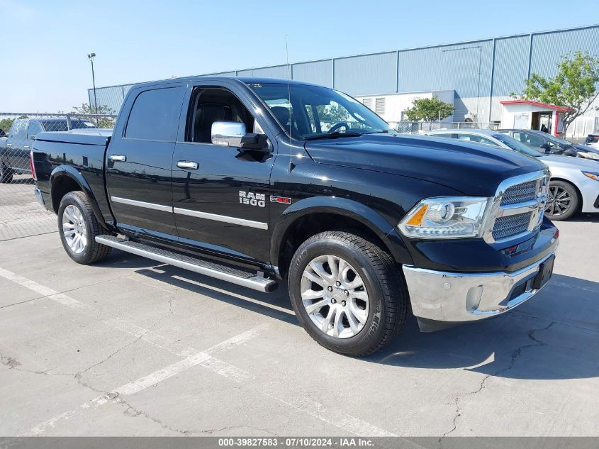 2015 RAM 1500 LONGHORN