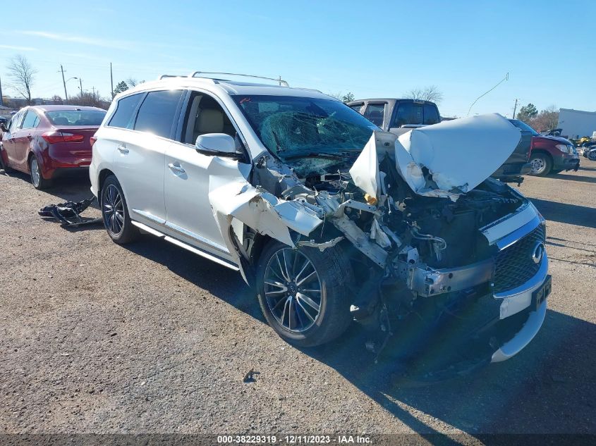 2016 INFINITI QX60