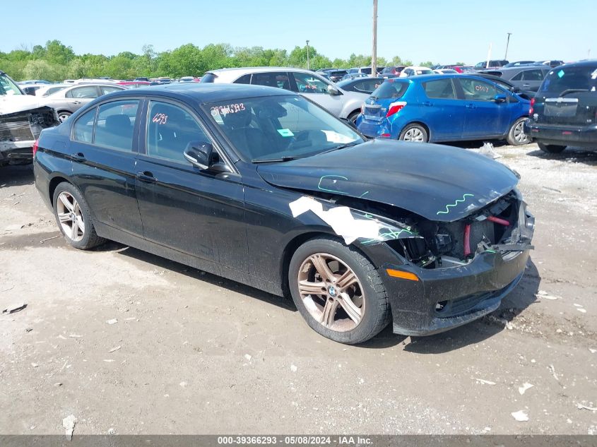 2013 BMW 320I XDRIVE