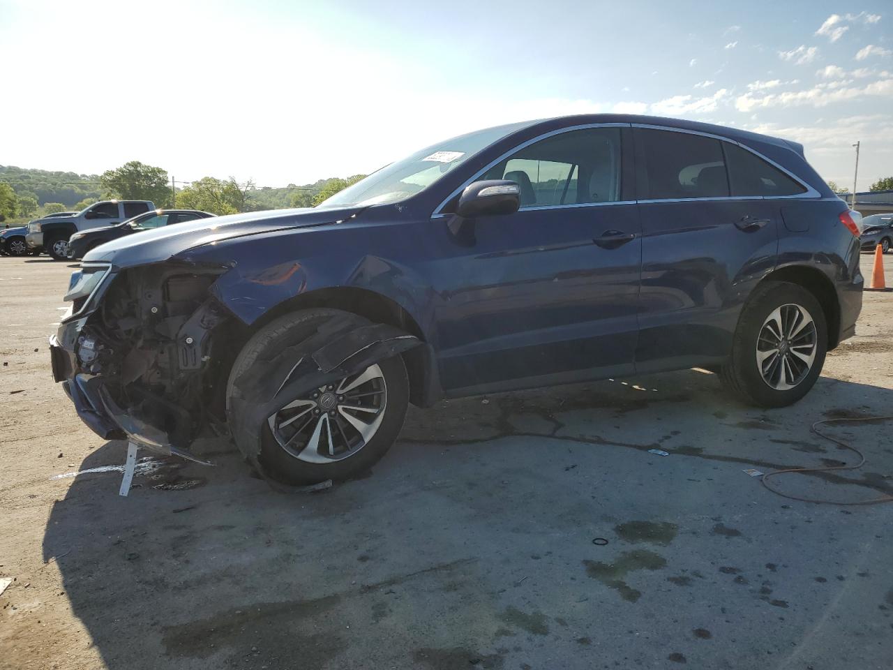 2018 ACURA RDX ADVANCE