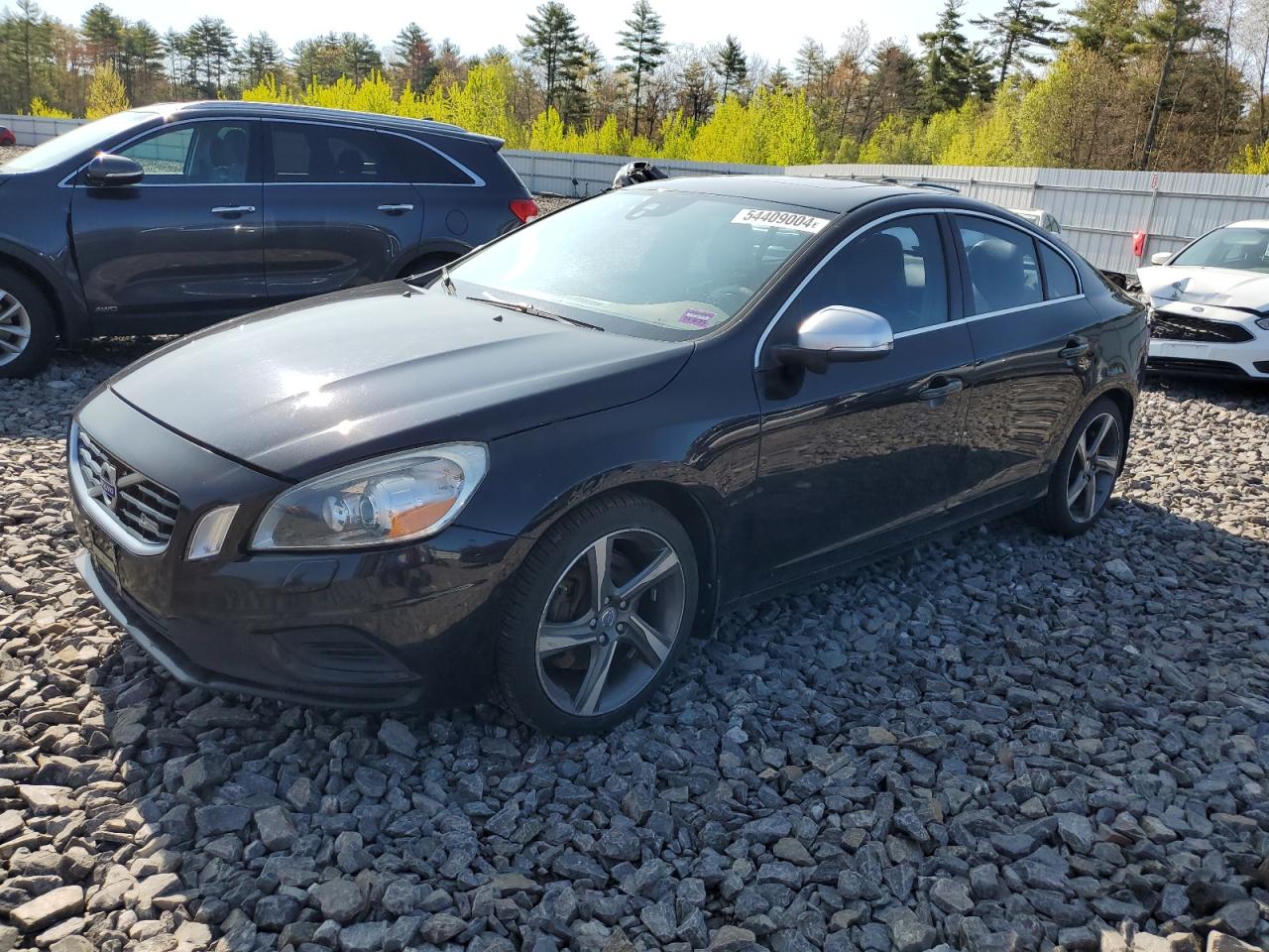 2012 VOLVO S60 T6