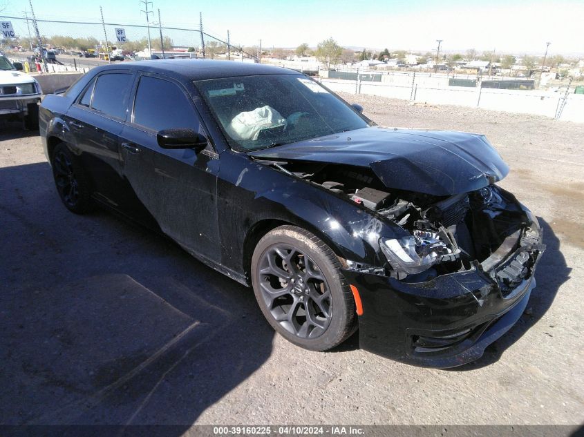 2019 CHRYSLER 300 300S