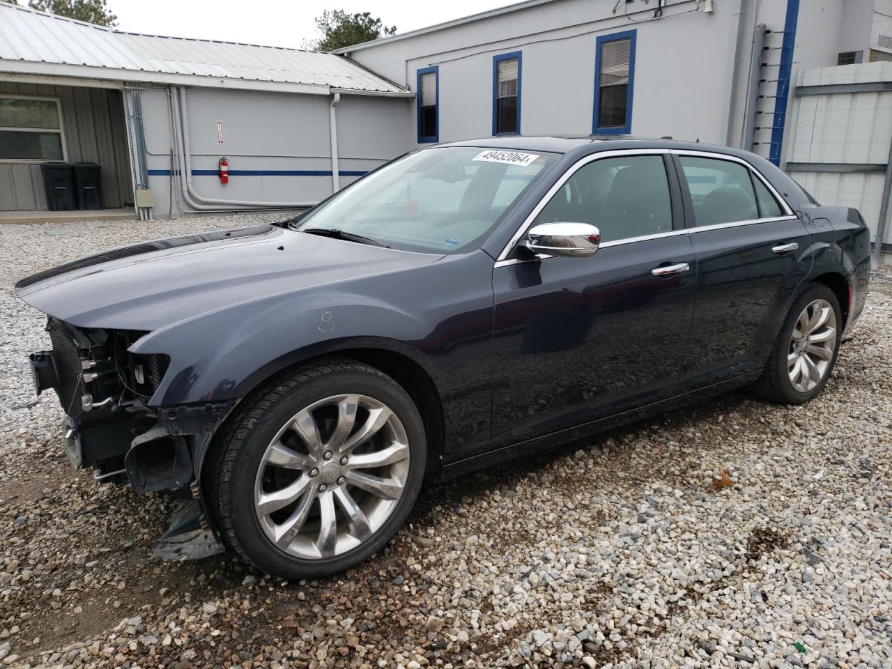 2018 CHRYSLER 300 LIMITED