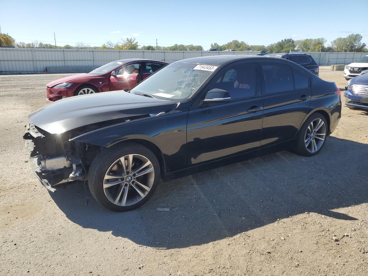 2014 BMW 328 XI